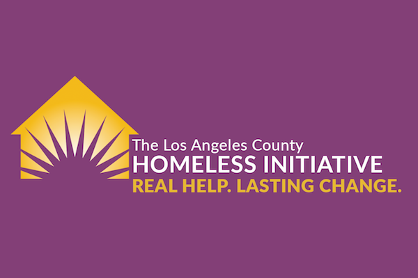 LA county homelessness initiative logo